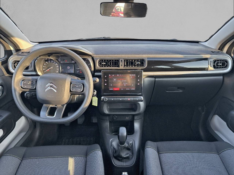 Citroen C3 C3 PureTech 83 S&S BVM5  occasion  LA ROCHE SUR YON - photo n8