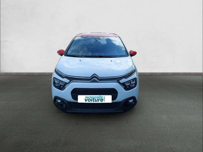 Citroen C3 C3 PureTech 83 S&S BVM5  occasion  CHALLANS - photo n2