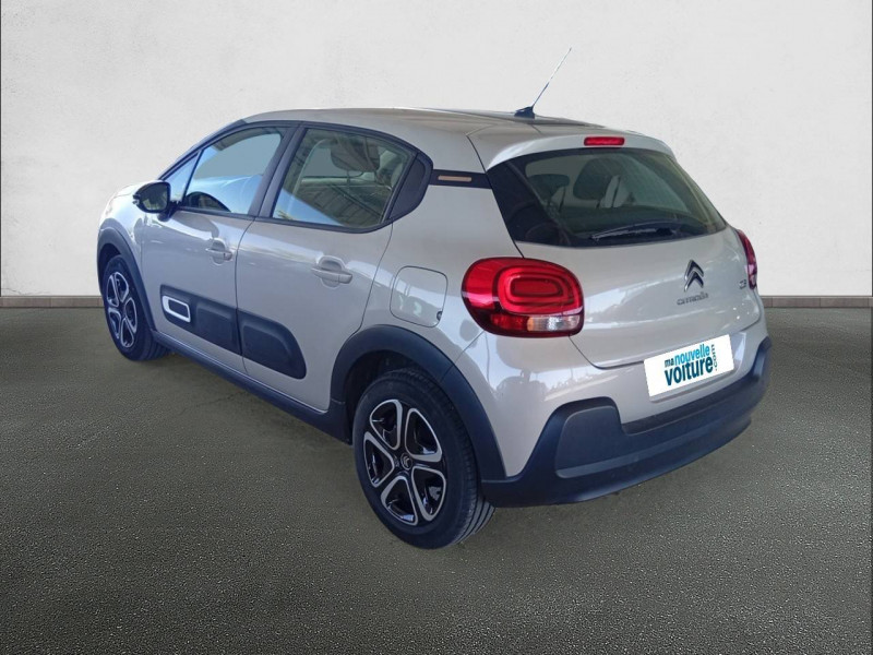 Citroen C3 C3 PureTech 83 S&S BVM5  occasion  Rochefort - photo n7