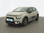 Citroen C3 occasion année 2023 boite Manuelle Annonce Citroen C3 occasion Essence C3 PureTech 83 S&S BVM5 à saint jean d'angely