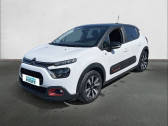 Annonce Citroen C3 occasion Essence C3 PureTech 83 S&S BVM5  FONTENAY LE COMTE