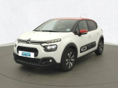 Citroen C3 C3 PureTech 83 S&S BVM5  2023 - annonce de voiture en vente sur Auto Sélection.com