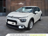 Citroen C3 occasion année 2022 boite Manuelle Annonce Citroen C3 occasion Essence C3 PureTech 83 S&S BVM5 à AUTUN