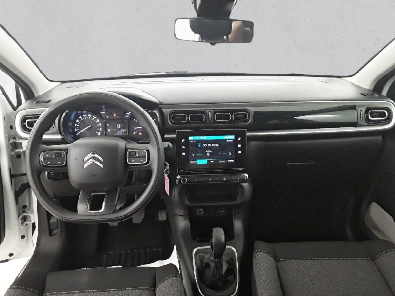 Citroen C3 C3 PureTech 83 S&S BVM5  occasion  FONTENAY SUR EURE - photo n8