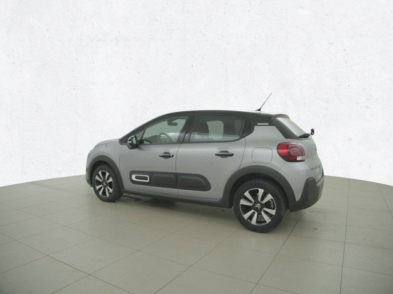 Citroen C3 C3 PureTech 83 S&S BVM5  occasion  FONTENAY LE COMTE - photo n7