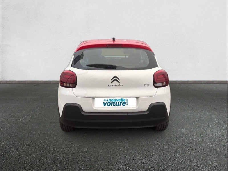 Citroen C3 C3 PureTech 83 S&S BVM5  occasion  CHOLET - photo n5