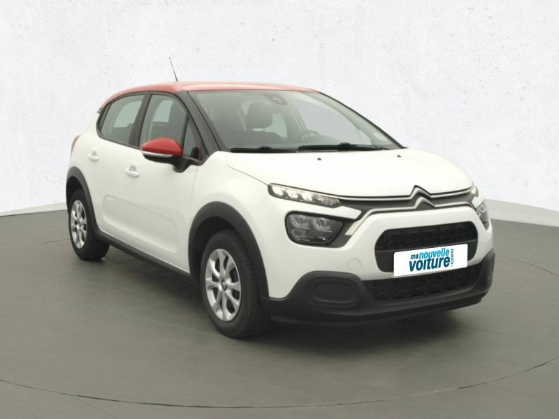 Citroen C3 C3 PureTech 83 S&S BVM5  occasion  LA ROCHELLE - photo n3