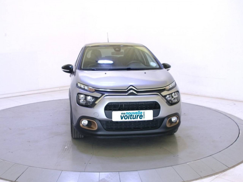 Citroen C3 C3 PureTech 83 S&S BVM5  occasion  CHTEAU D'OLONNE - photo n2