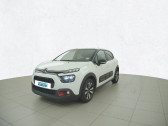 Citroen C3 occasion année 2022 boite Manuelle Annonce Citroen C3 occasion Essence C3 PureTech 83 S&S BVM5 à FONTENAY SUR EURE