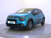 Citroen C3 occasion année 2023 boite Manuelle Annonce Citroen C3 occasion Essence C3 PureTech 83 S&S BVM5 à CHALLANS