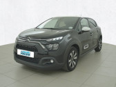 Citroen C3 C3 PureTech 83 S&S BVM5  2023 - annonce de voiture en vente sur Auto Sélection.com