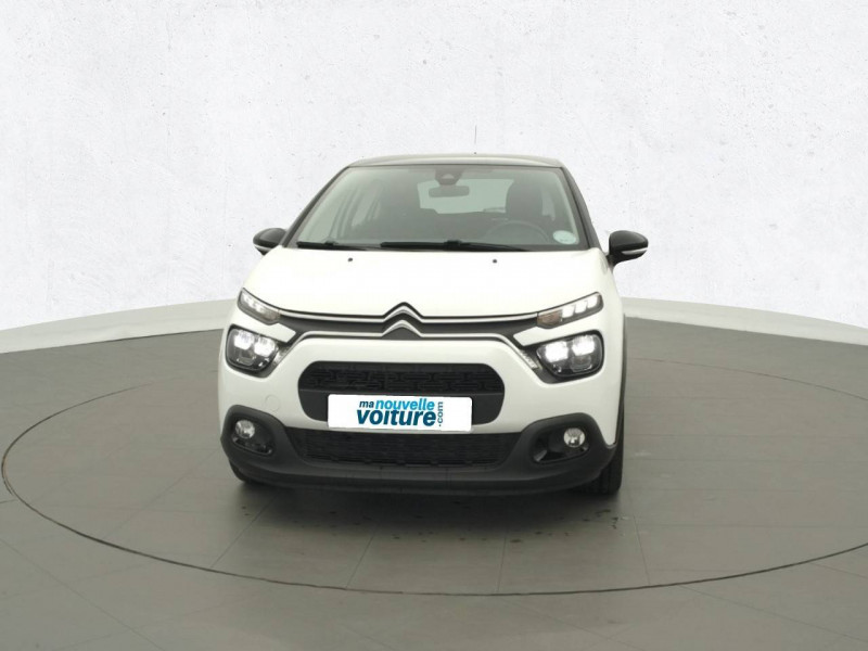 Citroen C3 C3 PureTech 83 S&S BVM5  occasion  LA ROCHELLE - photo n2