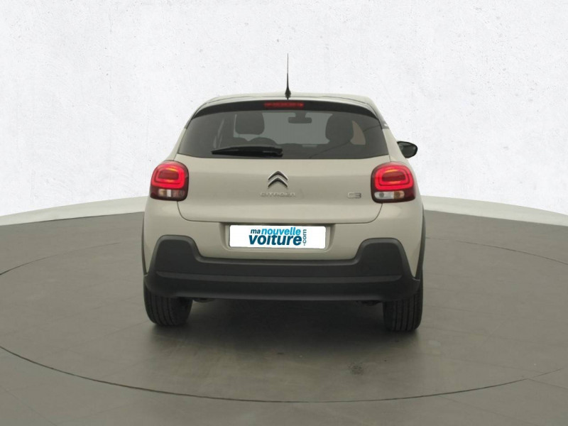 Citroen C3 C3 PureTech 83 S&S BVM5  occasion  Les Gonds - photo n5