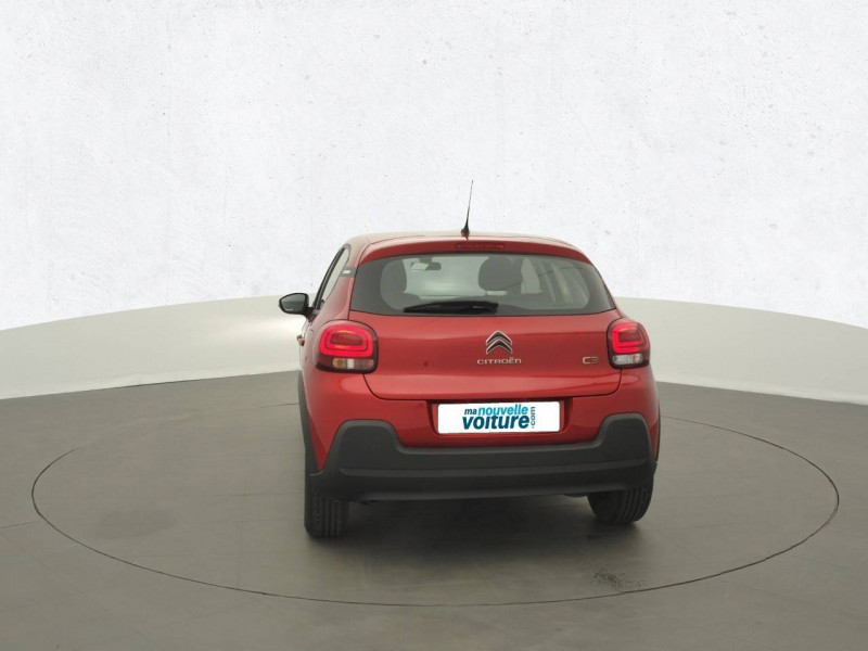 Citroen C3 C3 PureTech 83 S&S BVM5  occasion  LA ROCHE SUR YON - photo n5