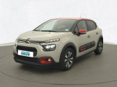 Citroen C3 C3 PureTech 83 S&S BVM5  2023 - annonce de voiture en vente sur Auto Sélection.com