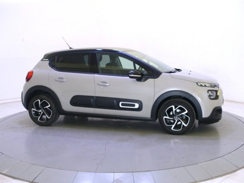 Citroen C3 C3 PureTech 83 S&S BVM5  occasion  CHTEAU D'OLONNE - photo n4