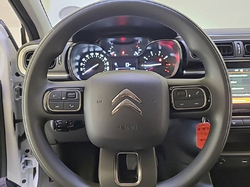 Citroen C3 C3 PureTech 83 S&S BVM5  occasion  CHTEAU D'OLONNE - photo n9