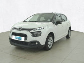 Annonce Citroen C3 occasion Essence C3 PureTech 83 S&S BVM5  STMAUR