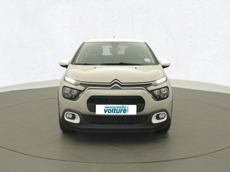 Citroen C3 C3 PureTech 83 S&S BVM5  occasion à GUERET - photo n°2