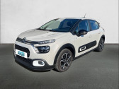 Citroen C3 C3 PureTech 83 S&S BVM5  2023 - annonce de voiture en vente sur Auto Sélection.com