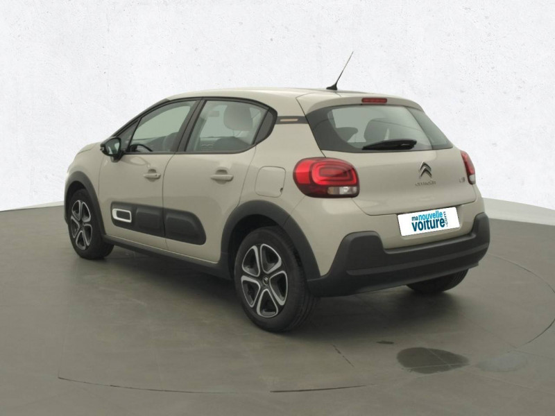 Citroen C3 C3 PureTech 83 S&S BVM5  occasion  saint jean d'angely - photo n7