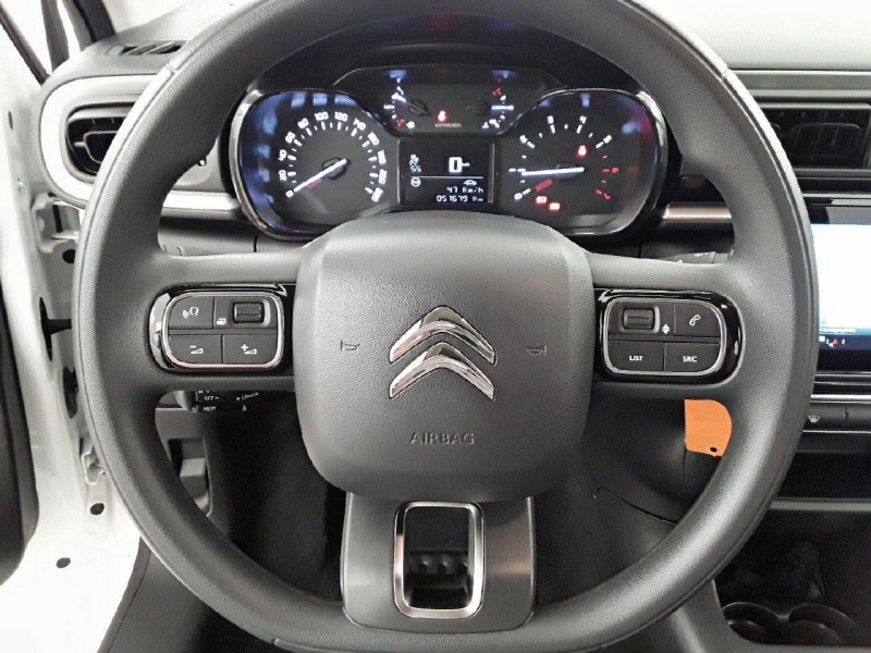 Citroen C3 C3 PureTech 83 S&S BVM5  occasion  STMAUR - photo n9