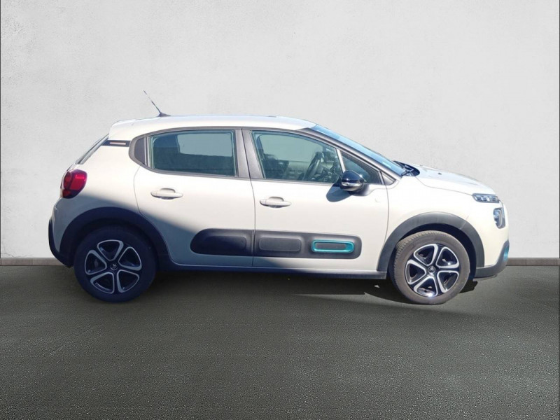 Citroen C3 C3 PureTech 83 S&S BVM5  occasion  Rochefort - photo n4