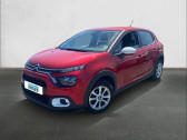Citroen C3 occasion année 2022 boite Manuelle Annonce Citroen C3 occasion Essence C3 PureTech 83 S&S BVM5 à LA ROCHE SUR YON