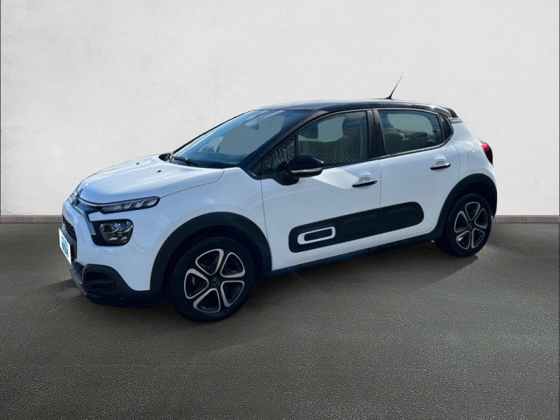 Citroen C3 C3 PureTech 83 S&S BVM5  occasion  FONTENAY LE COMTE