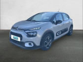 Citroen C3 C3 PureTech 83 S&S BVM5  2023 - annonce de voiture en vente sur Auto Sélection.com