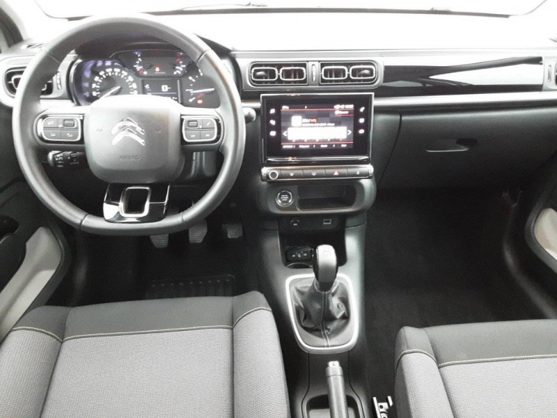 Citroen C3 C3 PureTech 83 S&S BVM5  occasion  Rochefort - photo n8