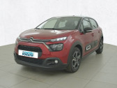 Citroen C3 occasion année 2021 boite Manuelle Annonce Citroen C3 occasion Essence C3 PureTech 83 S&S BVM5 à FONTENAY SUR EURE