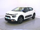 Citroen C3 occasion année 2022 boite Manuelle Annonce Citroen C3 occasion Essence C3 PureTech 83 S&S BVM5 à CHALLANS