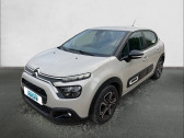 Citroen C3 occasion année 2021 boite Manuelle Annonce Citroen C3 occasion Essence C3 PureTech 83 S&S BVM5 à Les Gonds
