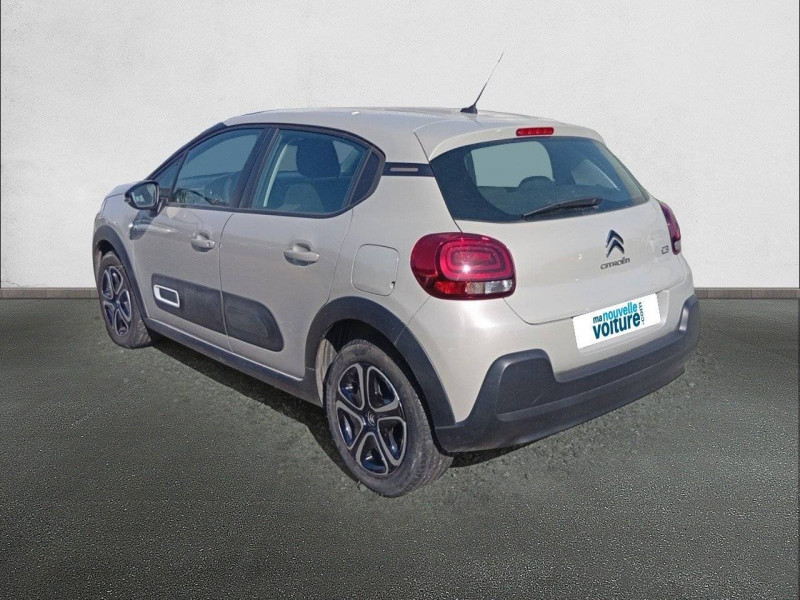 Citroen C3 C3 PureTech 83 S&S BVM5  occasion  saint jean d'angely - photo n7