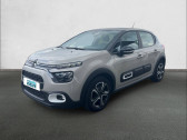 Citroen C3 C3 PureTech 83 S&S BVM5  2023 - annonce de voiture en vente sur Auto Sélection.com