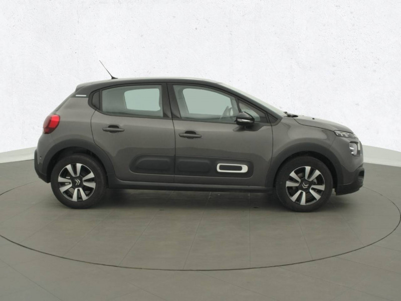 Citroen C3 C3 PureTech 83 S&S BVM5  occasion  GUERET - photo n4