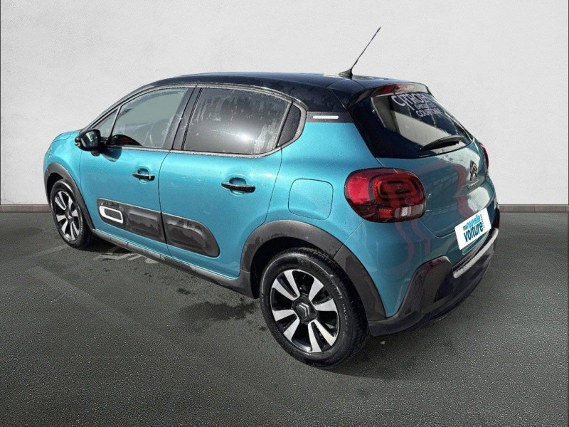 Citroen C3 C3 PureTech 83 S&S BVM5  occasion  CHALLANS - photo n7
