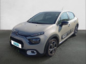 Citroen C3 occasion année 2023 boite Manuelle Annonce Citroen C3 occasion Essence C3 PureTech 83 S&S BVM5 à saint jean d'angely