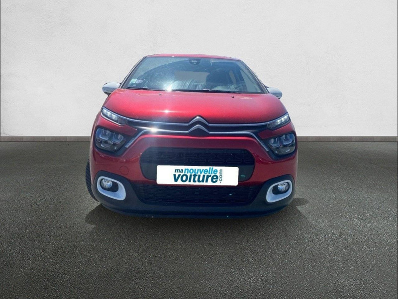 Citroen C3 C3 PureTech 83 S&S BVM5  occasion  LA ROCHE SUR YON - photo n2