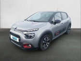 Citroen C3 occasion année 2020 boite Manuelle Annonce Citroen C3 occasion Essence C3 PureTech 83 S&S BVM5 à GUERET