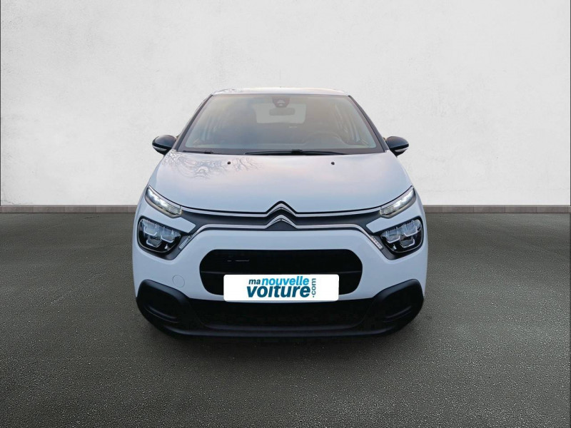 Citroen C3 C3 PureTech 83 S&S BVM5  occasion  LA ROCHE SUR YON - photo n2