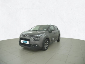 Citroen C3 occasion 2023 mise en vente à FONTENAY SUR EURE par le garage CLARIS AUTOMOBILES DREUX - photo n°1