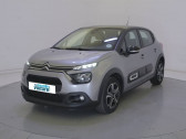 Citroen C3 occasion année 2022 boite Manuelle Annonce Citroen C3 occasion Essence C3 PureTech 83 S&S BVM5 à FONTENAY LE COMTE