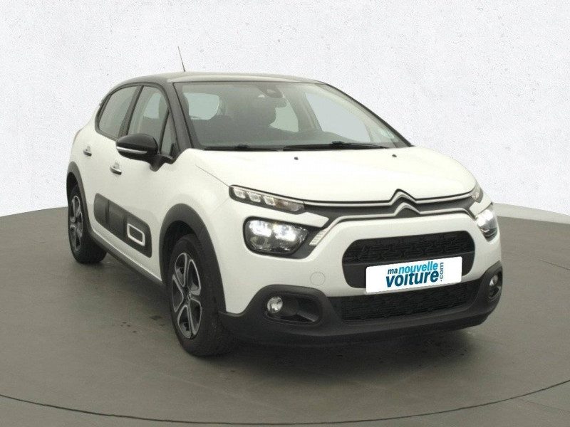 Citroen C3 C3 PureTech 83 S&S BVM5  occasion  LA ROCHELLE - photo n3