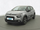 Citroen C3 occasion année 2022 boite Manuelle Annonce Citroen C3 occasion Essence C3 PureTech 83 S&S BVM5 à FONTENAY LE COMTE