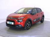 Citroen C3 occasion année 2022 boite Manuelle Annonce Citroen C3 occasion Essence C3 PureTech 83 S&S BVM5 à CHÂTEAU D'OLONNE
