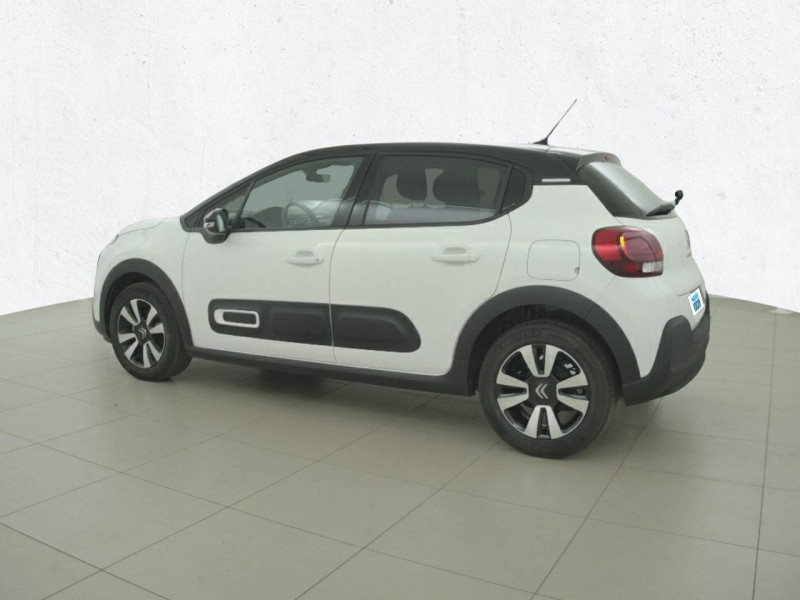 Citroen C3 C3 PureTech 83 S&S BVM5  occasion  FONTENAY SUR EURE - photo n7