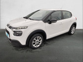 Annonce Citroen C3 occasion Essence C3 PureTech 83 S&S BVM5  LA ROCHE SUR YON