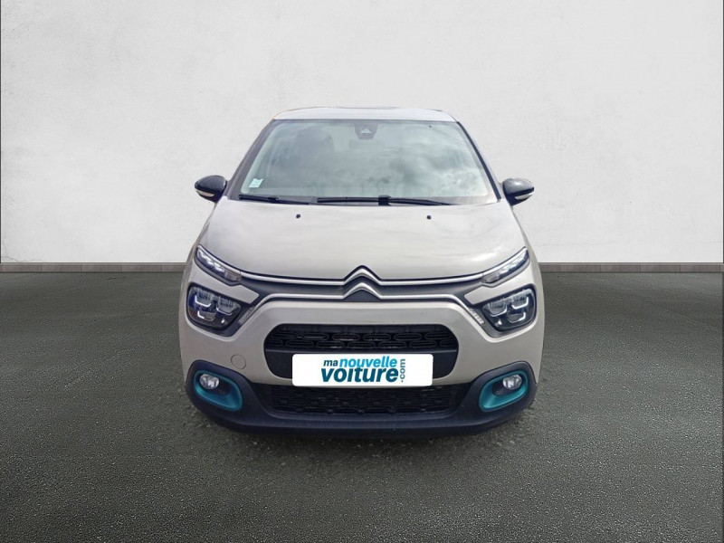 Citroen C3 C3 PureTech 83 S&S BVM5  occasion  saint jean d'angely - photo n2